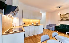 Laguna Apartament 6 Willa Lesna Z Tarasem Przy Parku